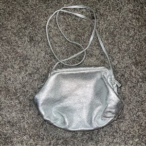 M. Andonia Women’s Sliver Crossbody Bag